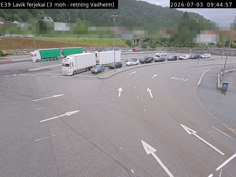 Webcam Lavik